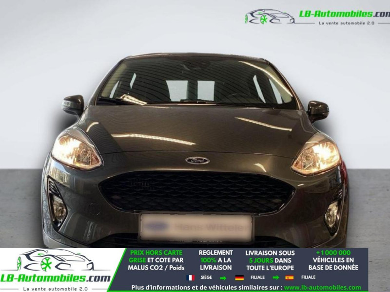 Ford Fiesta 1.0 EcoBoost 100 BVM  occasion � Beaupuy - photo n�3