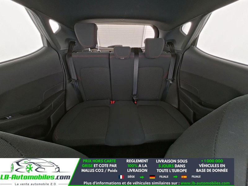 Ford Fiesta 1.0 EcoBoost 100 BVM  occasion � Beaupuy - photo n�8