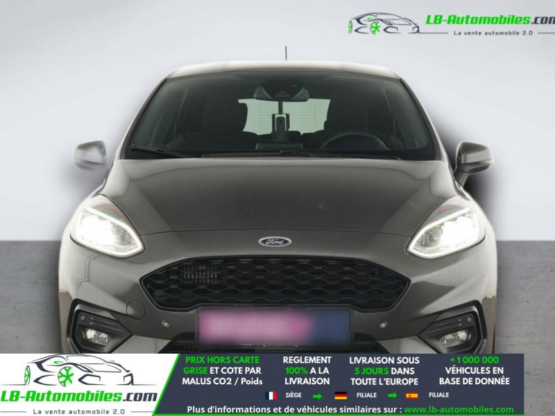 Ford Fiesta 1.0 EcoBoost 100 BVM  occasion � Beaupuy - photo n�5