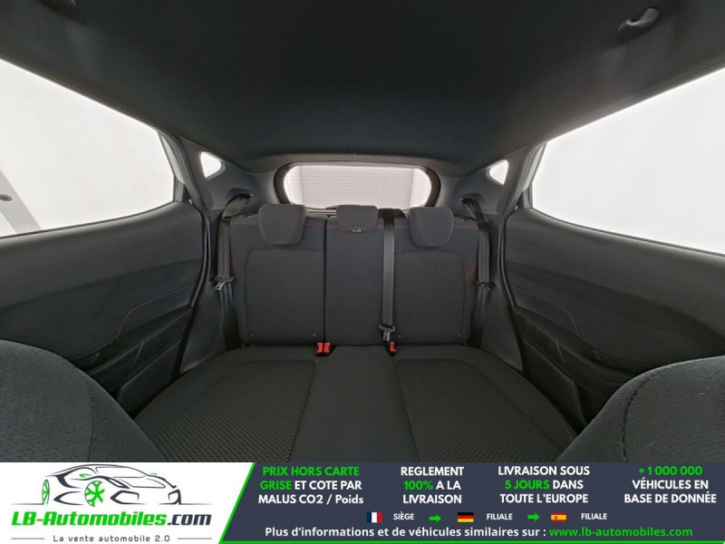 Ford Fiesta 1.0 EcoBoost 100 BVM  occasion � Beaupuy - photo n�8