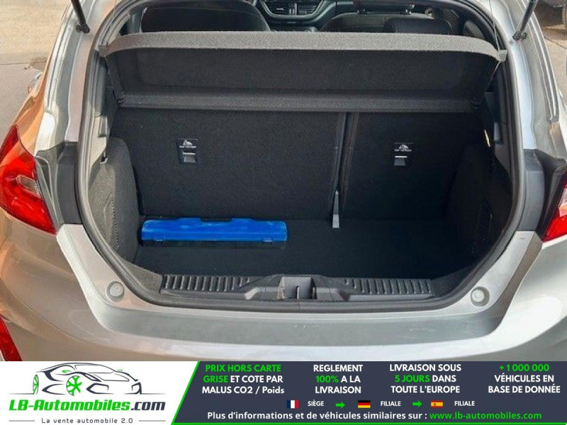 Ford Fiesta 1.0 EcoBoost 100 BVM  occasion � Beaupuy - photo n�9