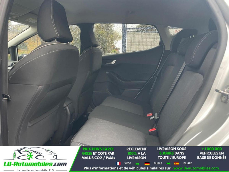 Ford Fiesta 1.0 EcoBoost 100 BVM  occasion � Beaupuy - photo n�8