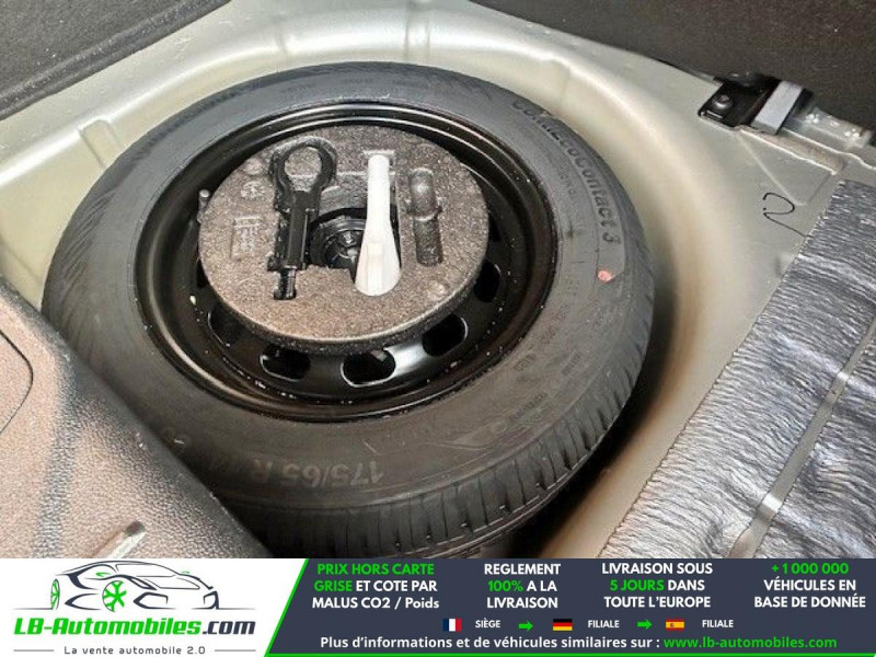 Ford Fiesta 1.0 EcoBoost 100 BVM  occasion � Beaupuy - photo n�6