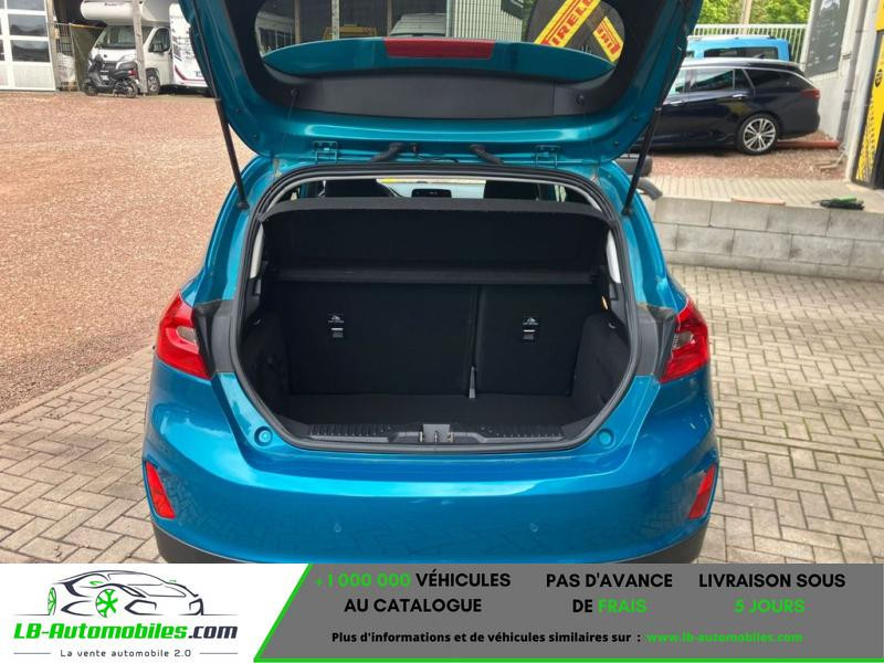 Ford Fiesta 1.0 EcoBoost 100 BVM  occasion  Beaupuy - photo n11