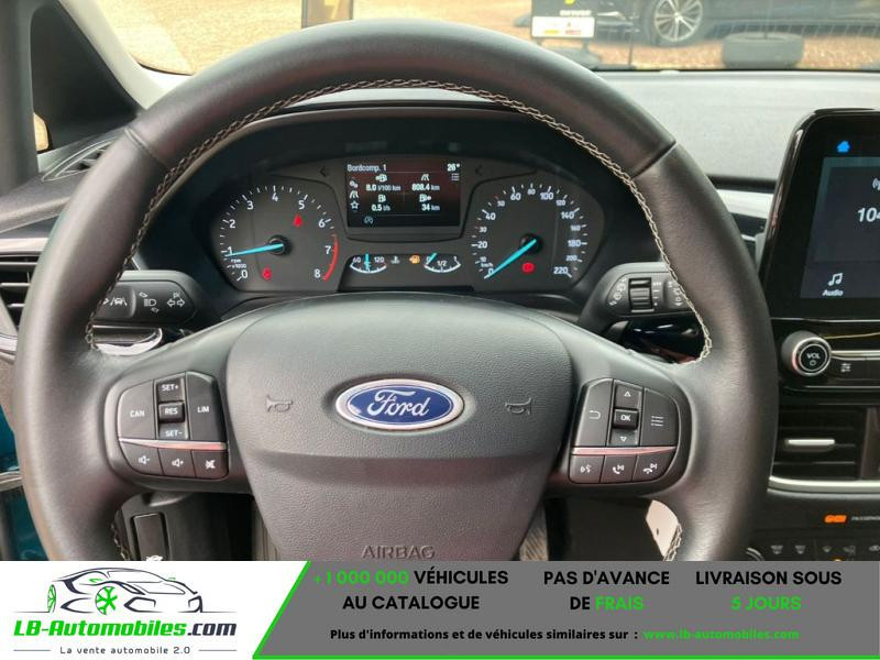 Ford Fiesta 1.0 EcoBoost 100 BVM  occasion  Beaupuy - photo n10