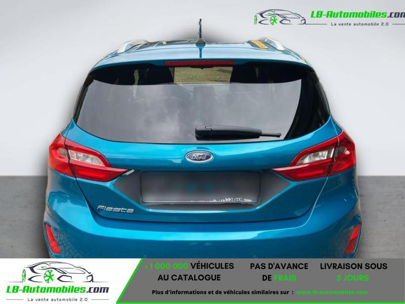 Ford Fiesta 1.0 EcoBoost 100 BVM  occasion  Beaupuy - photo n7