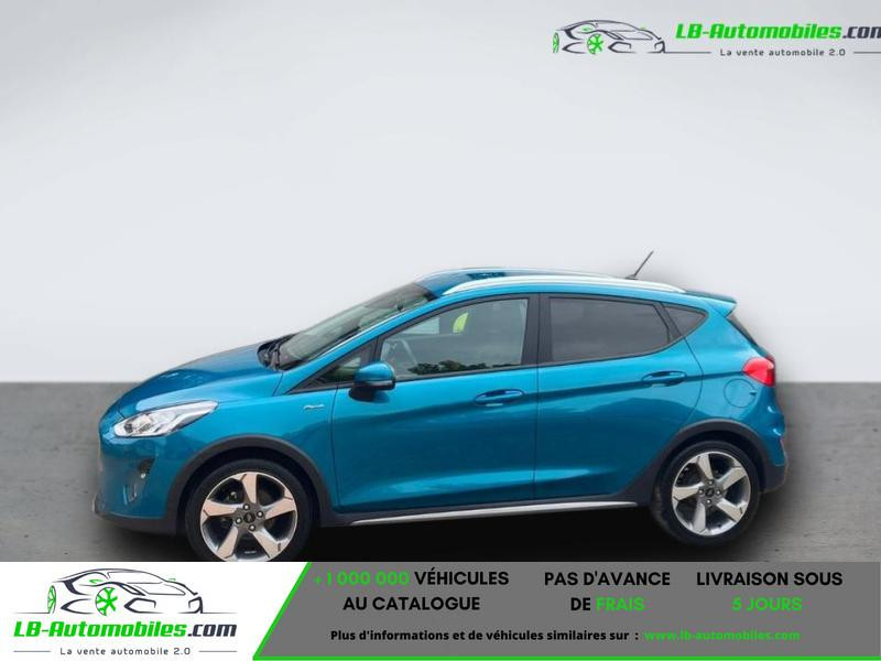 Ford Fiesta 1.0 EcoBoost 100 BVM  occasion  Beaupuy - photo n6