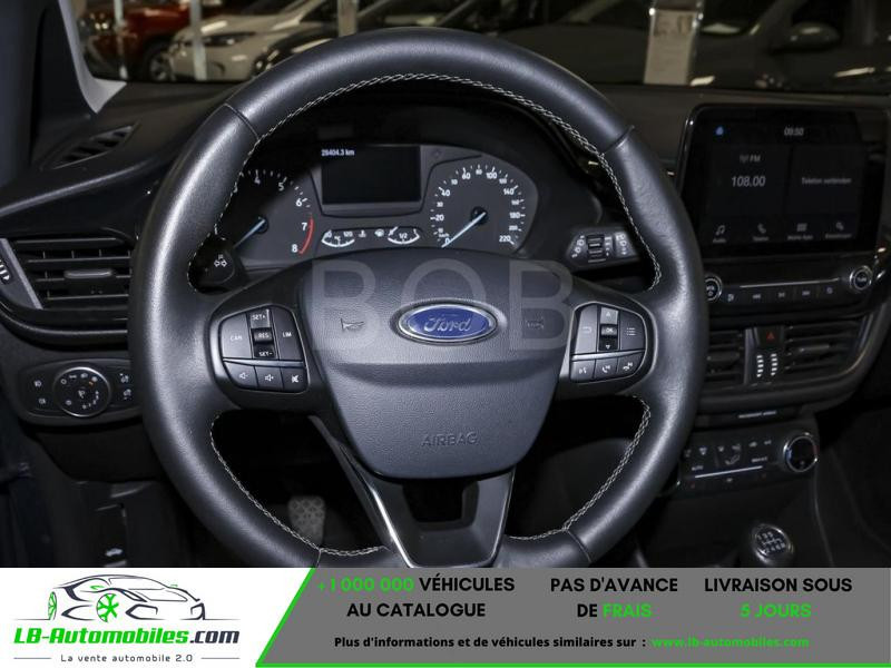 Ford Fiesta 1.0 EcoBoost 100 BVM  occasion  Beaupuy - photo n4