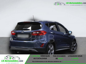 Ford Fiesta 1.0 EcoBoost 100 BVM  occasion  Beaupuy - photo n2