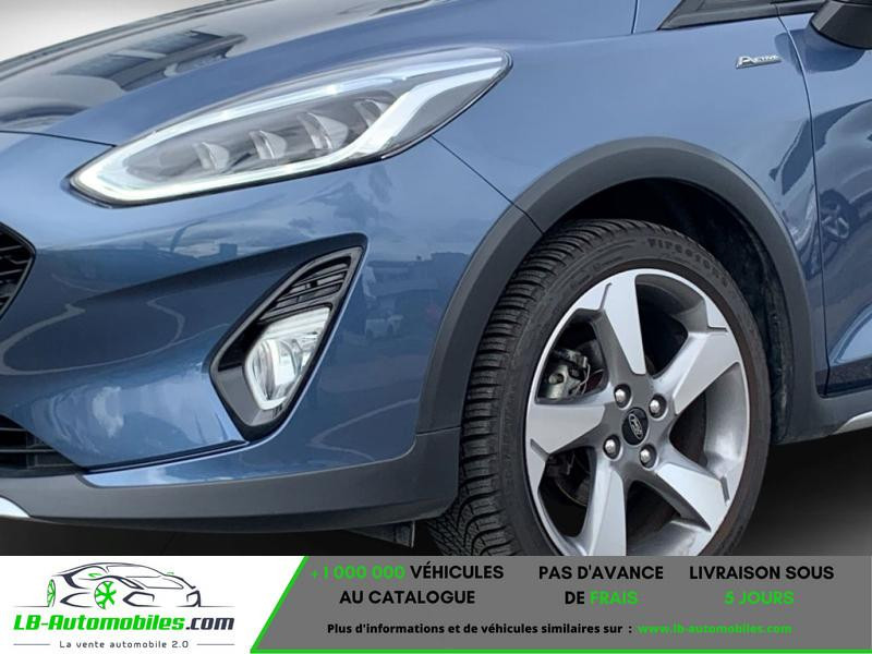 Ford Fiesta 1.0 EcoBoost 100 BVM  occasion  Beaupuy - photo n8