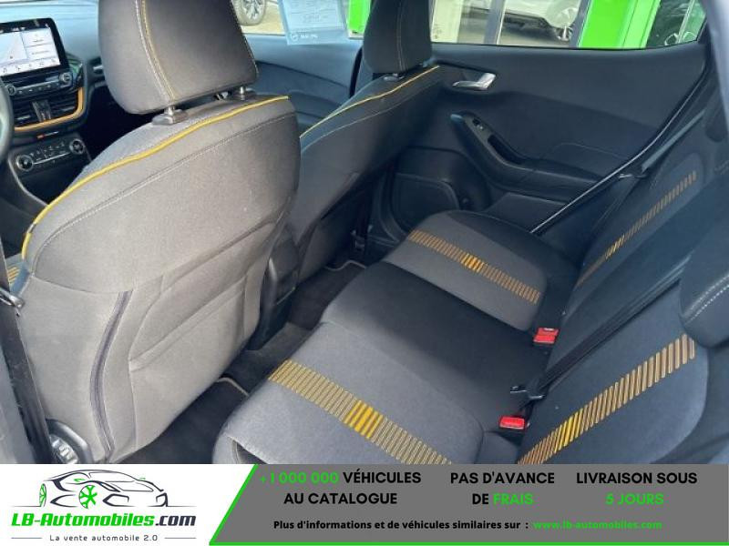 Ford Fiesta 1.0 EcoBoost 100 BVM  occasion  Beaupuy - photo n7