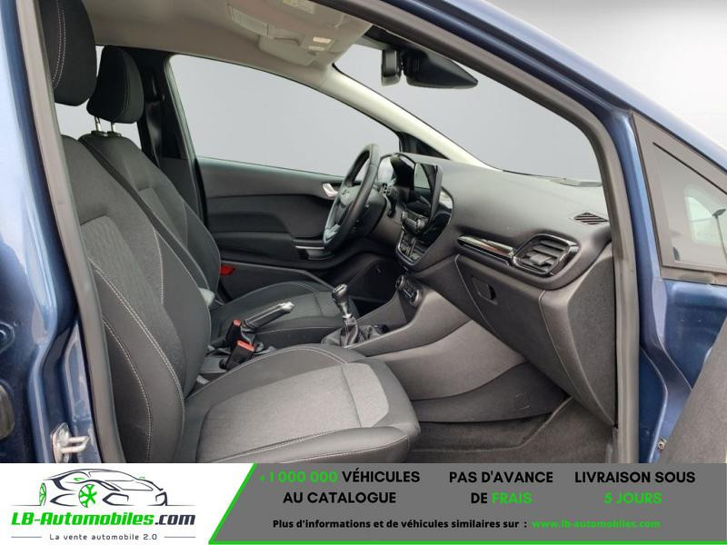 Ford Fiesta 1.0 EcoBoost 100 BVM  occasion  Beaupuy - photo n5