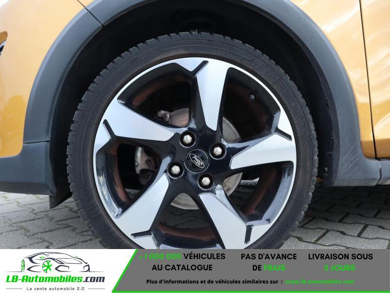 Ford Fiesta 1.0 EcoBoost 100 BVM  occasion  Beaupuy - photo n6