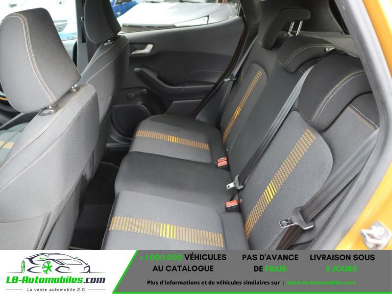 Ford Fiesta 1.0 EcoBoost 100 BVM  occasion  Beaupuy - photo n5