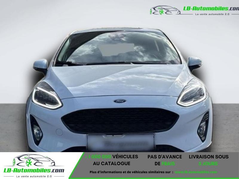 Ford Fiesta 1.0 EcoBoost 100 BVM  occasion  Beaupuy - photo n4