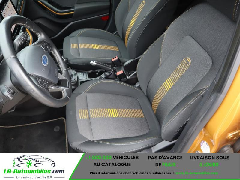 Ford Fiesta 1.0 EcoBoost 100 BVM  occasion  Beaupuy - photo n4