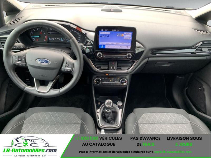 Ford Fiesta 1.0 EcoBoost 100 BVM  occasion  Beaupuy - photo n2