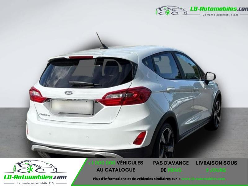 Ford Fiesta 1.0 EcoBoost 100 BVM  occasion  Beaupuy - photo n3