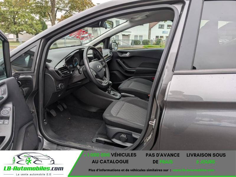 Ford Fiesta 1.0 EcoBoost 100 BVM  occasion  Beaupuy - photo n5