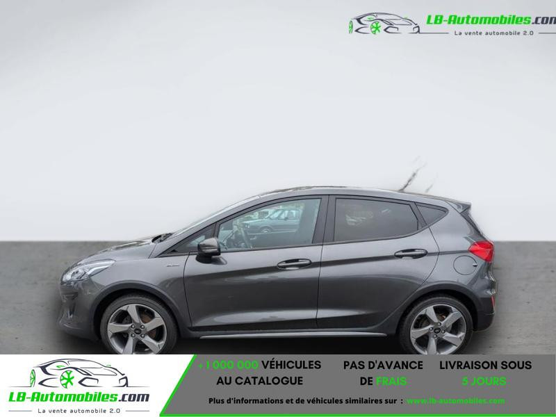 Ford Fiesta 1.0 EcoBoost 100 BVM  occasion  Beaupuy - photo n3
