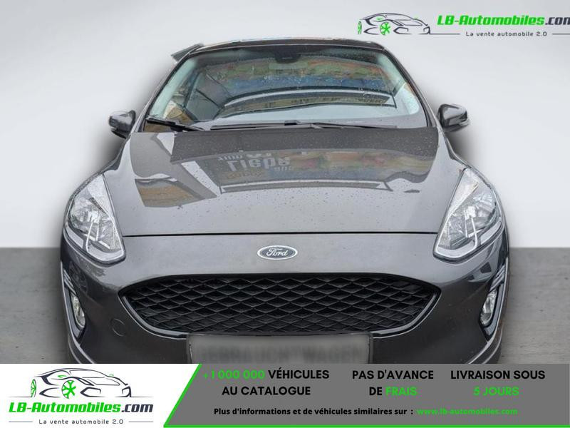 Ford Fiesta 1.0 EcoBoost 100 BVM  occasion  Beaupuy - photo n2