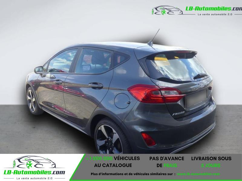 Ford Fiesta 1.0 EcoBoost 100 BVM 2019 - photo n°3 Ford Fiesta 1.0 EcoBoost 100 BVM  occasion à Beaupuy - photo n°3