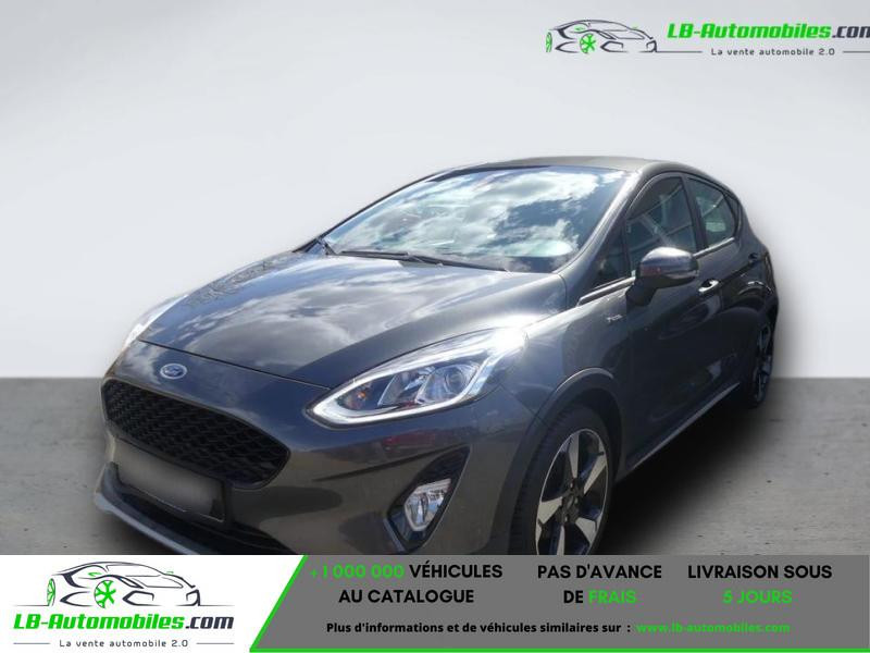 Ford Fiesta 1.0 EcoBoost 100 BVM 2019 Ford Fiesta 1.0 EcoBoost 100 BVM  occasion à Beaupuy