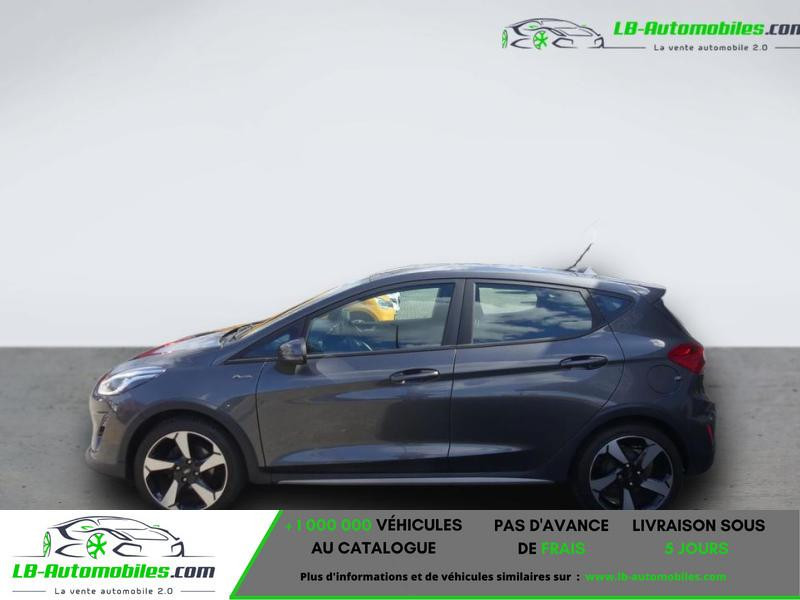 Ford Fiesta 1.0 EcoBoost 100 BVM 2019 - photo n°4 Ford Fiesta 1.0 EcoBoost 100 BVM  occasion à Beaupuy - photo n°4