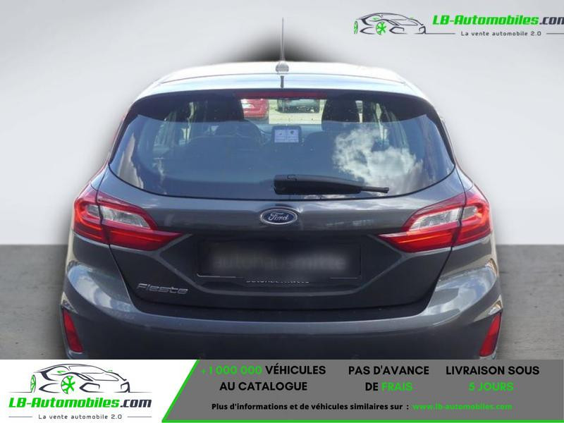 Ford Fiesta 1.0 EcoBoost 100 BVM 2019 - photo n°5 Ford Fiesta 1.0 EcoBoost 100 BVM  occasion à Beaupuy - photo n°5