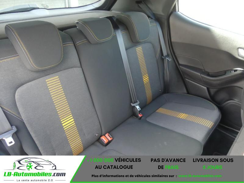 Ford Fiesta 1.0 EcoBoost 100 BVM 2019 - photo n°7 Ford Fiesta 1.0 EcoBoost 100 BVM  occasion à Beaupuy - photo n°7
