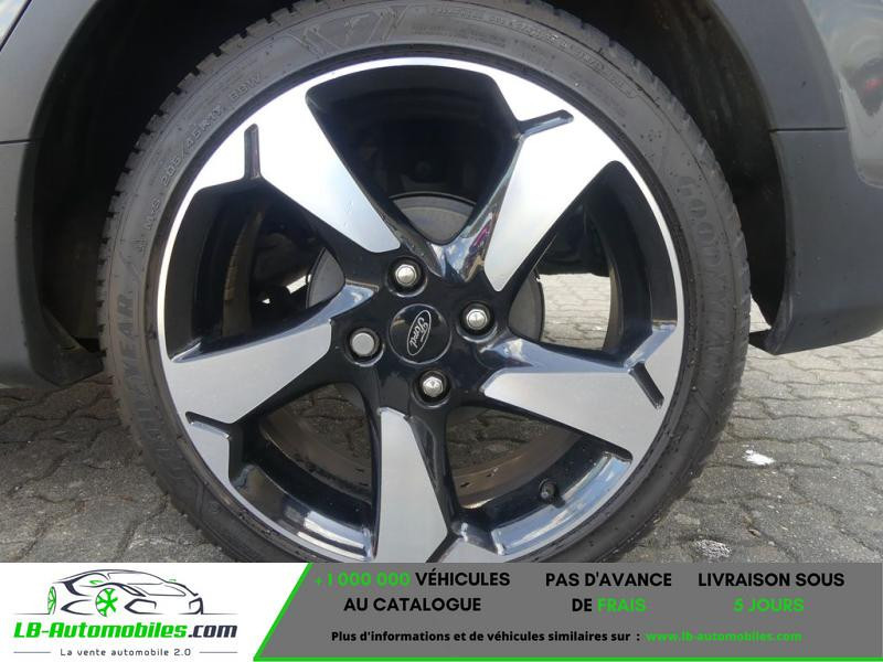 Ford Fiesta 1.0 EcoBoost 100 BVM 2019 - photo n°9 Ford Fiesta 1.0 EcoBoost 100 BVM  occasion à Beaupuy - photo n°9