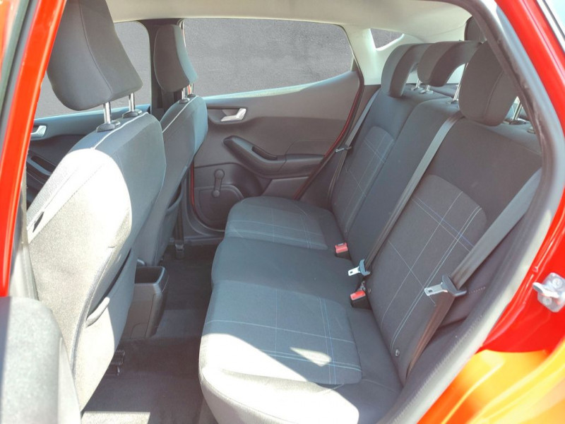 Ford Fiesta 1.0 EcoBoost 100 BVM  occasion  Beaupuy - photo n6