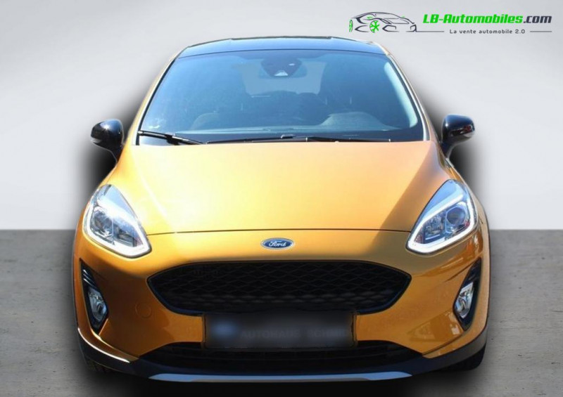 Ford Fiesta 1.0 EcoBoost 100 BVM  occasion  Beaupuy - photo n3