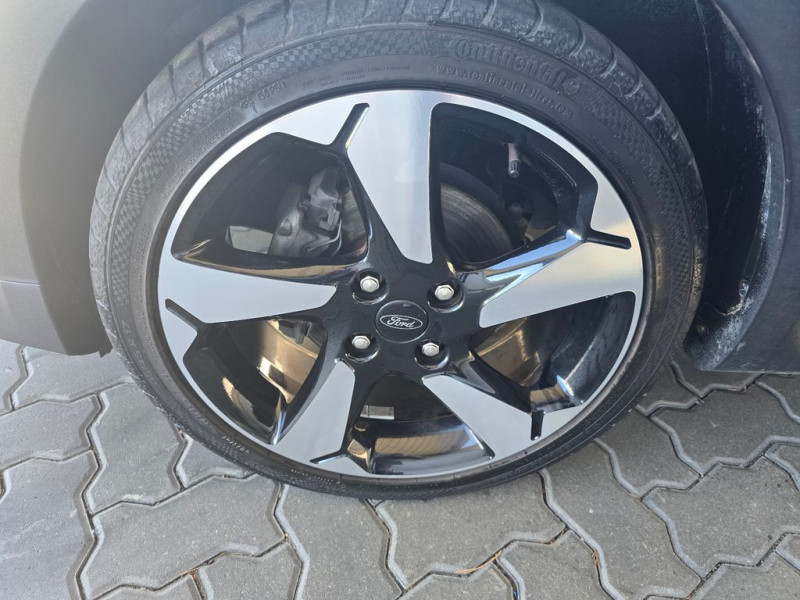 Ford Fiesta 1.0 EcoBoost 100 BVM  occasion  Beaupuy - photo n4