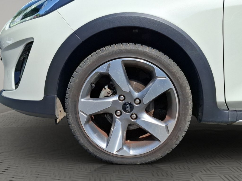 Ford Fiesta 1.0 EcoBoost 100 BVM  occasion  Beaupuy - photo n10