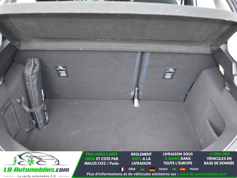 Ford Fiesta 1.0 EcoBoost 100 ch BVA  occasion � Beaupuy - photo n�10