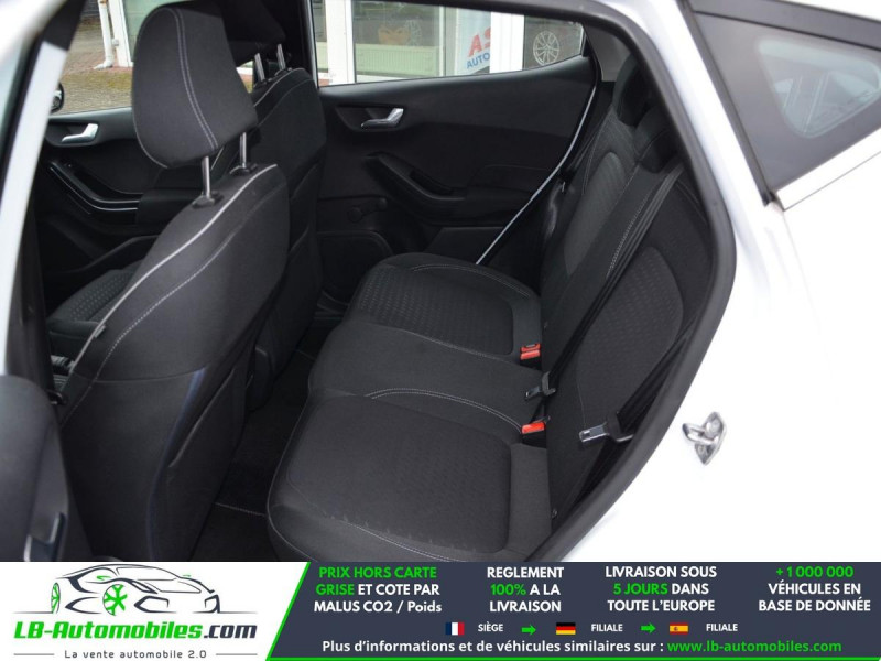 Ford Fiesta 1.0 EcoBoost 100 ch BVA  occasion � Beaupuy - photo n�6