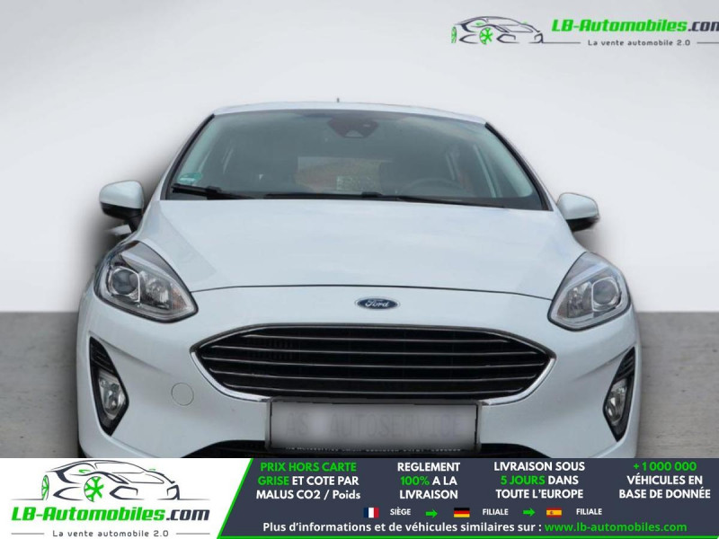 Ford Fiesta 1.0 EcoBoost 100 ch BVA  occasion � Beaupuy - photo n�3