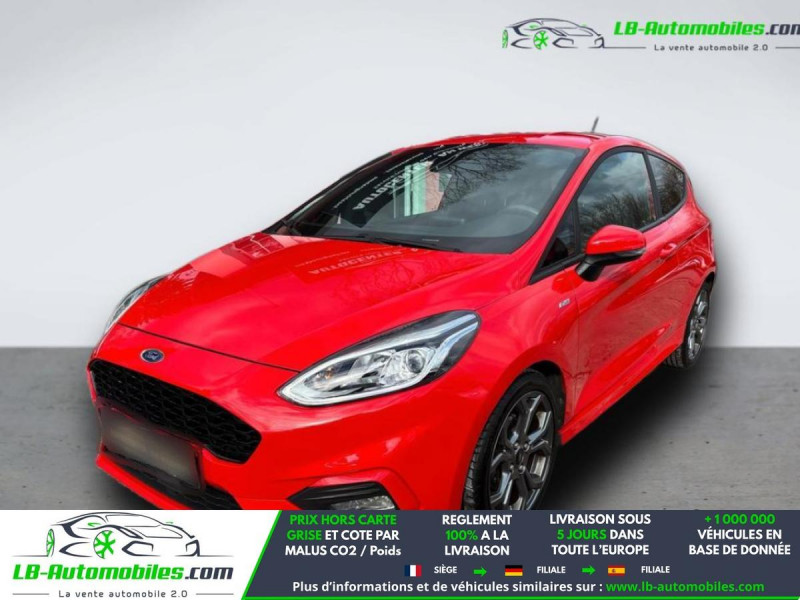 Ford Fiesta 1.0 EcoBoost 100 ch BVA  occasion � Beaupuy