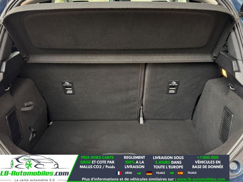 Ford Fiesta 1.0 EcoBoost 100 ch BVA  occasion � Beaupuy - photo n�11