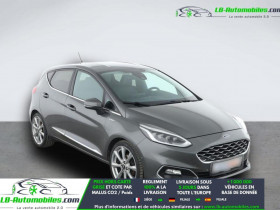 Ford Fiesta 1.0 EcoBoost 100 ch BVA  occasion � Beaupuy - photo n�2