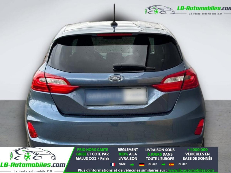 Ford Fiesta 1.0 EcoBoost 100 ch BVA  occasion � Beaupuy - photo n�7