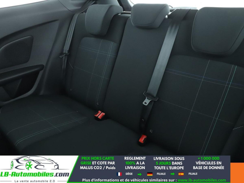 Ford Fiesta 1.0 EcoBoost 100 ch BVA  occasion � Beaupuy - photo n�8