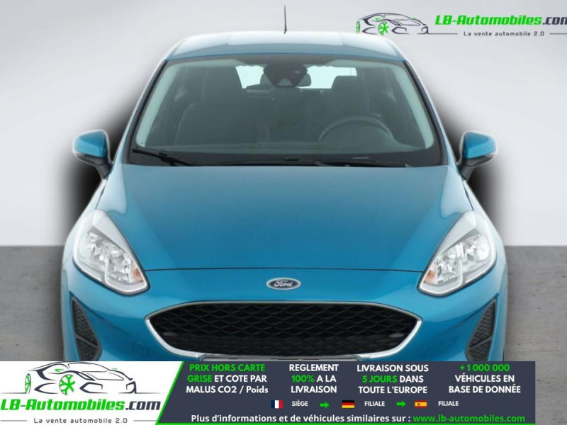 Ford Fiesta 1.0 EcoBoost 100 ch BVA  occasion � Beaupuy - photo n�5