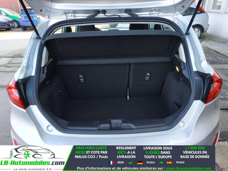 Ford Fiesta 1.0 EcoBoost 100 ch BVA  occasion � Beaupuy - photo n�9