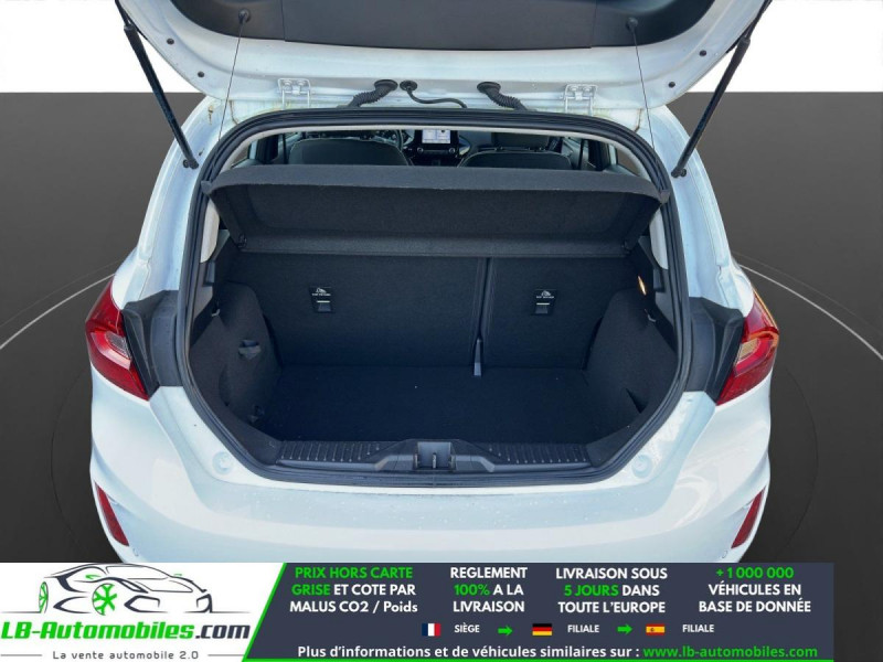 Ford Fiesta 1.0 EcoBoost 100 ch BVA  occasion � Beaupuy - photo n�11