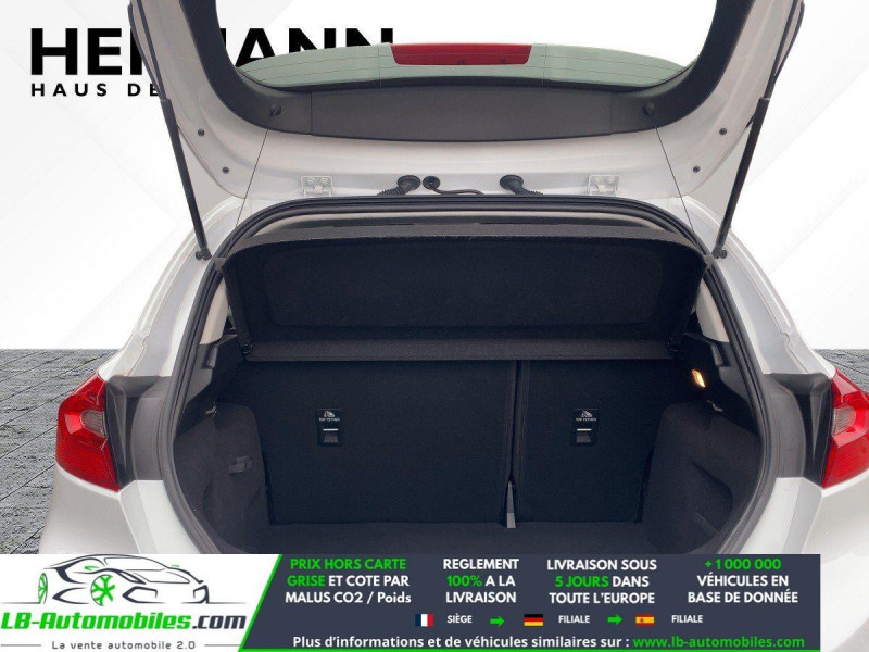 Ford Fiesta 1.0 EcoBoost 100 ch BVA  occasion � Beaupuy - photo n�8