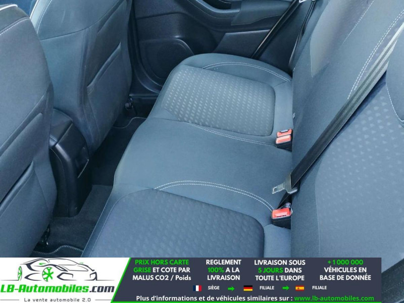 Ford Fiesta 1.0 EcoBoost 100 ch BVA  occasion � Beaupuy - photo n�7