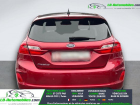 Ford Fiesta 1.0 EcoBoost 100 ch BVA  occasion � Beaupuy - photo n�6