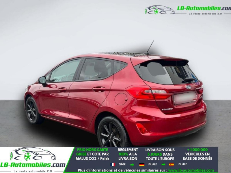 Ford Fiesta 1.0 EcoBoost 100 ch BVA  occasion � Beaupuy - photo n�2